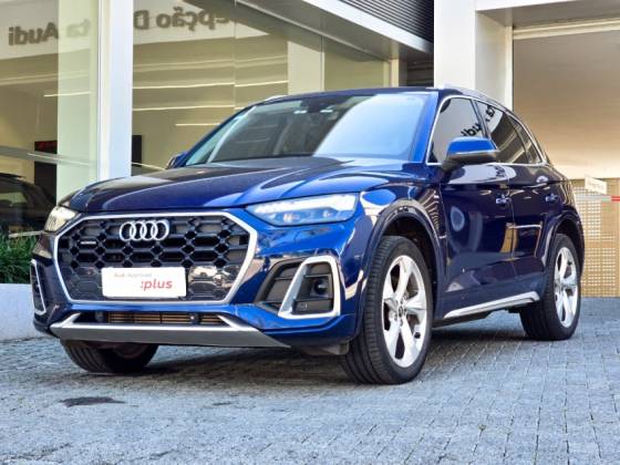 AUDI Q5 2.0 45 TFSI GASOLINA S-LINE QUATTRO S TRONIC